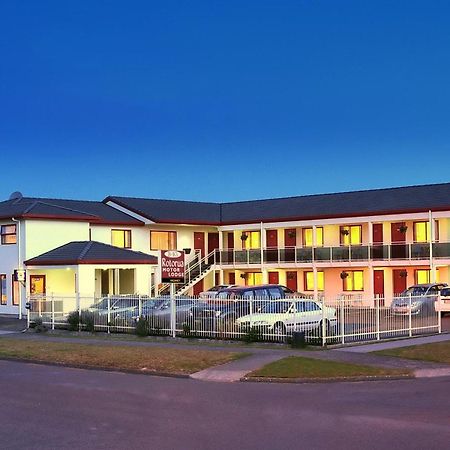 Bk'S Rotorua Motor Lodge Ngoại thất bức ảnh