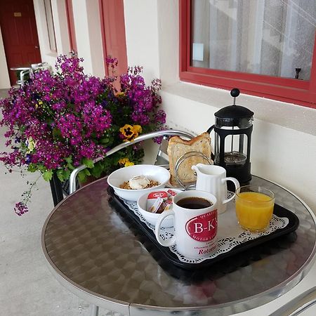 Bk'S Rotorua Motor Lodge Ngoại thất bức ảnh