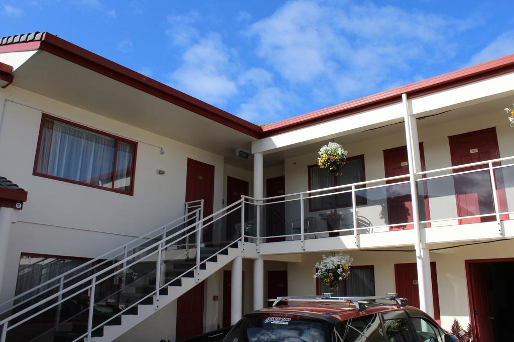 Bk'S Rotorua Motor Lodge Ngoại thất bức ảnh