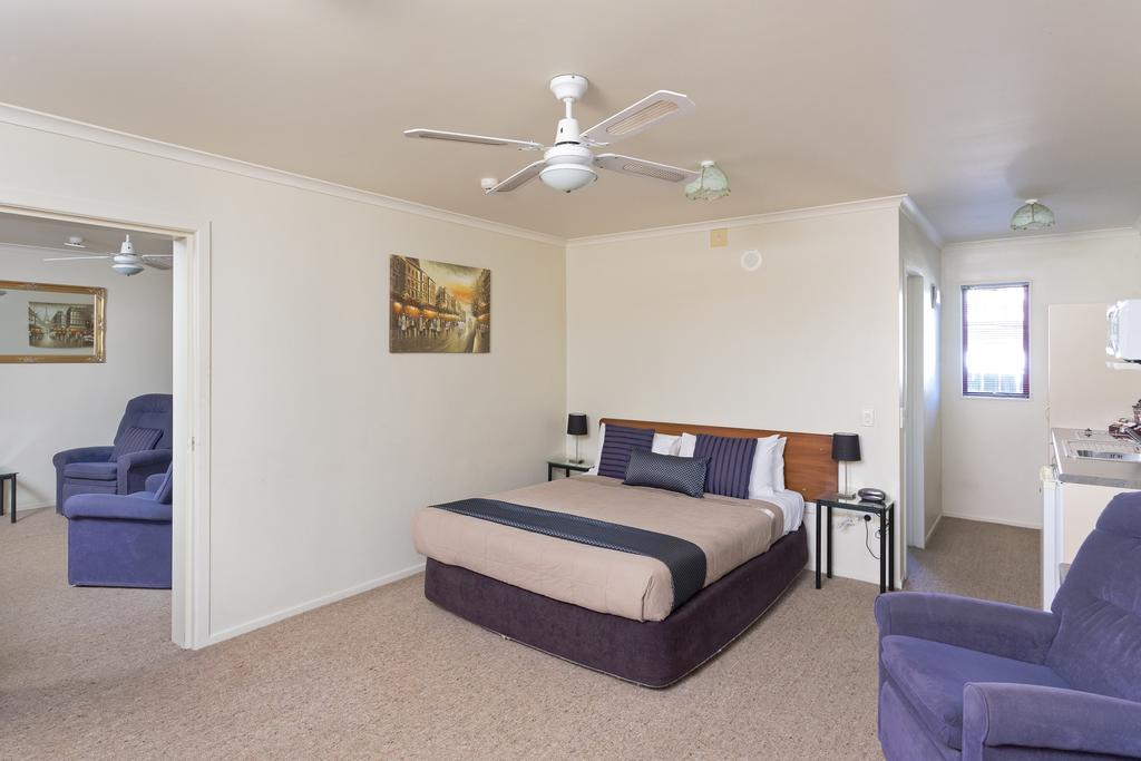 Bk'S Rotorua Motor Lodge Ngoại thất bức ảnh