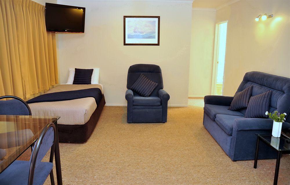 Bk'S Rotorua Motor Lodge Ngoại thất bức ảnh