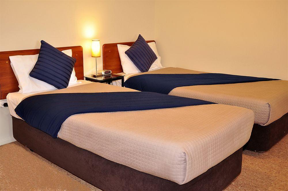 Bk'S Rotorua Motor Lodge Ngoại thất bức ảnh