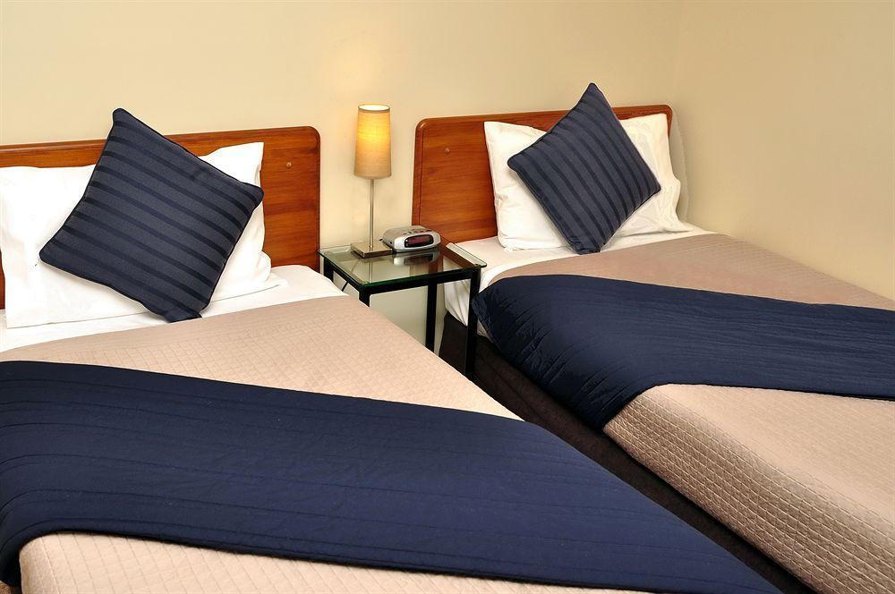 Bk'S Rotorua Motor Lodge Ngoại thất bức ảnh