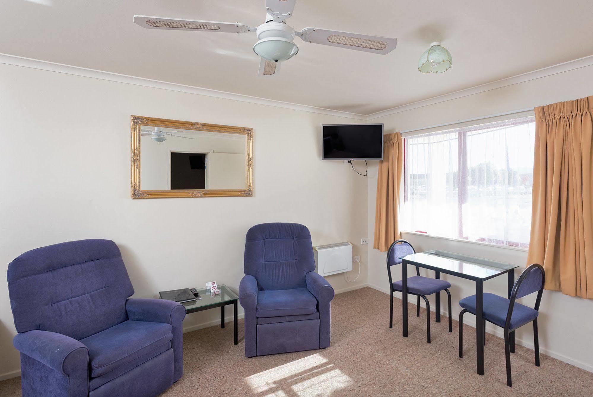 Bk'S Rotorua Motor Lodge Ngoại thất bức ảnh