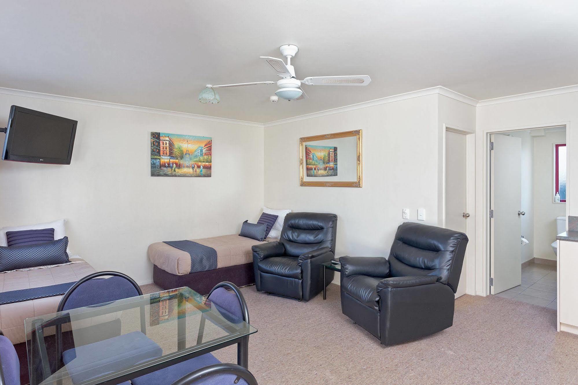 Bk'S Rotorua Motor Lodge Ngoại thất bức ảnh