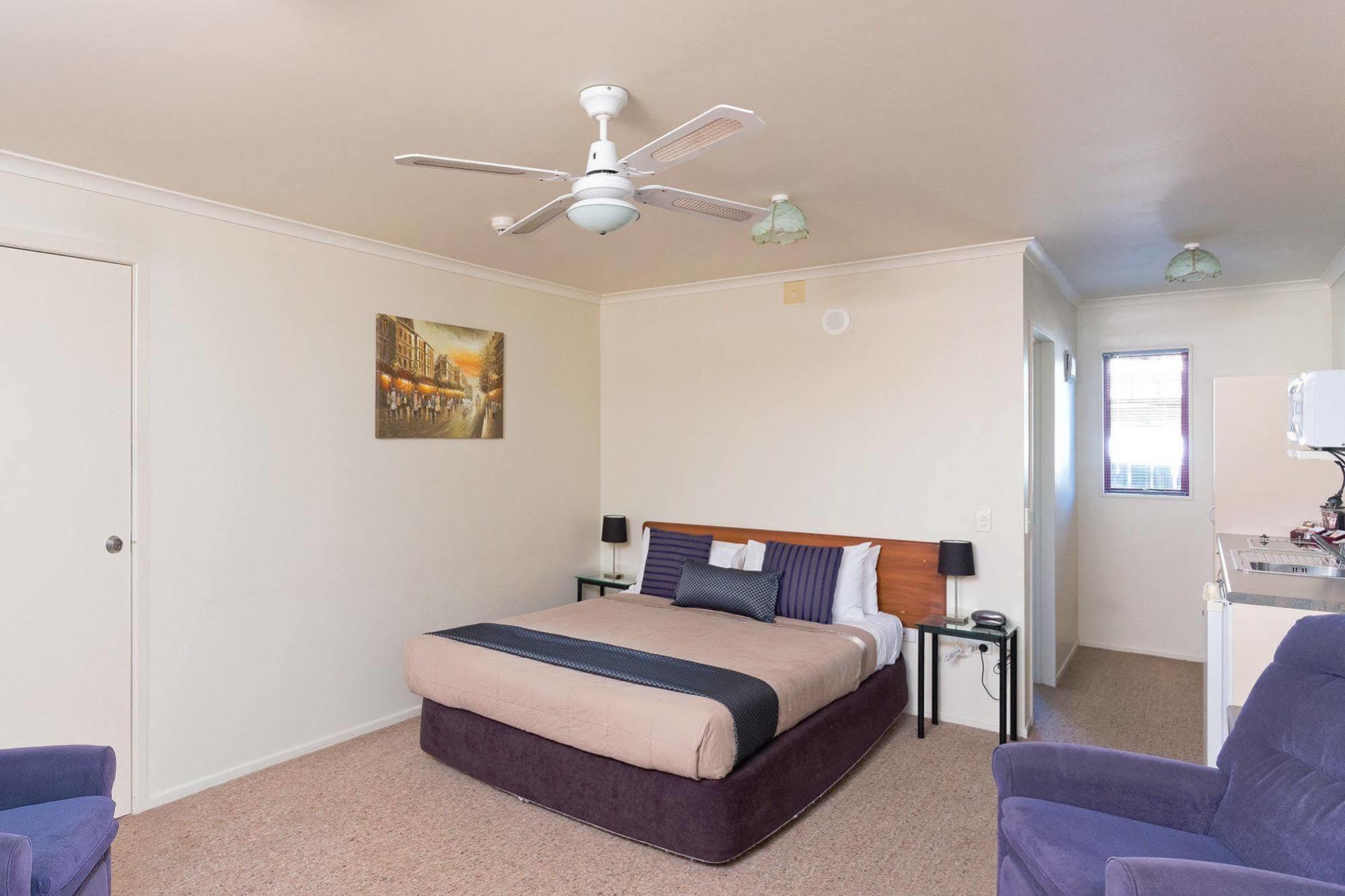 Bk'S Rotorua Motor Lodge Ngoại thất bức ảnh
