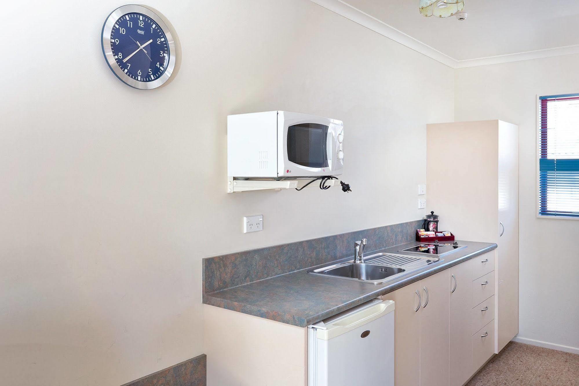 Bk'S Rotorua Motor Lodge Ngoại thất bức ảnh