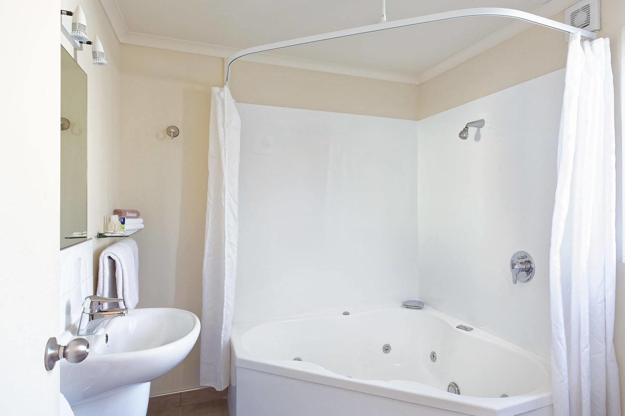 Bk'S Rotorua Motor Lodge Ngoại thất bức ảnh
