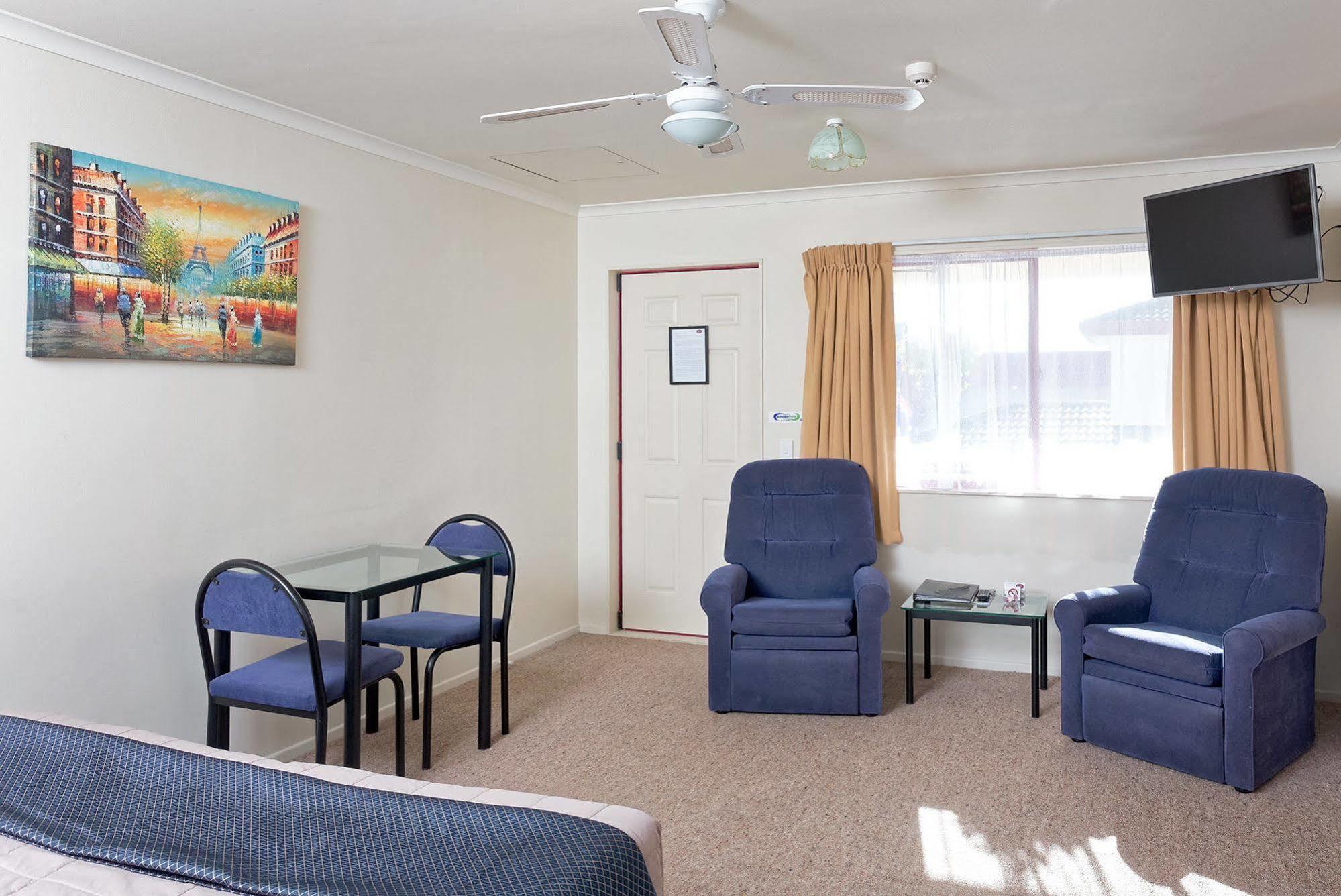 Bk'S Rotorua Motor Lodge Ngoại thất bức ảnh