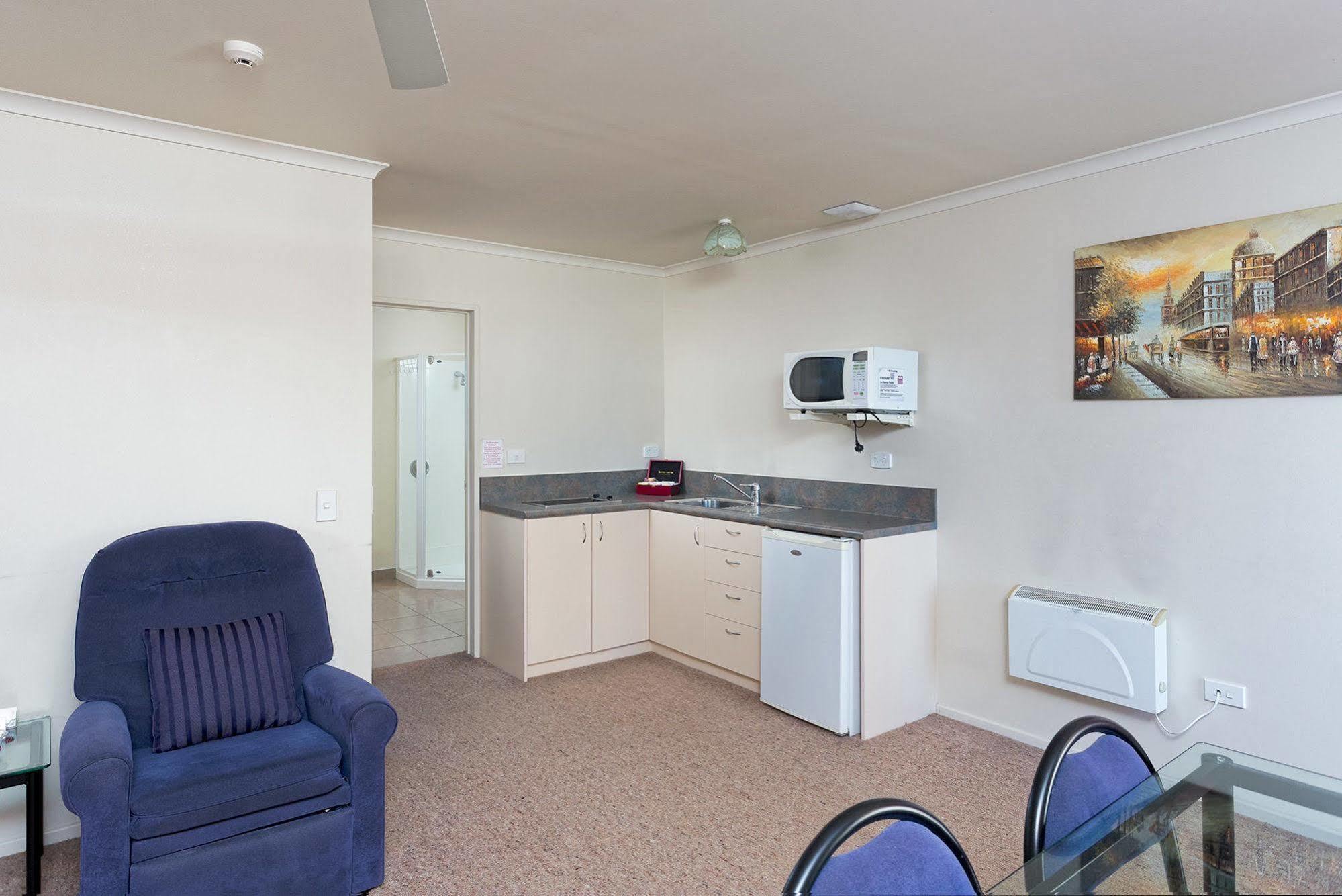Bk'S Rotorua Motor Lodge Ngoại thất bức ảnh