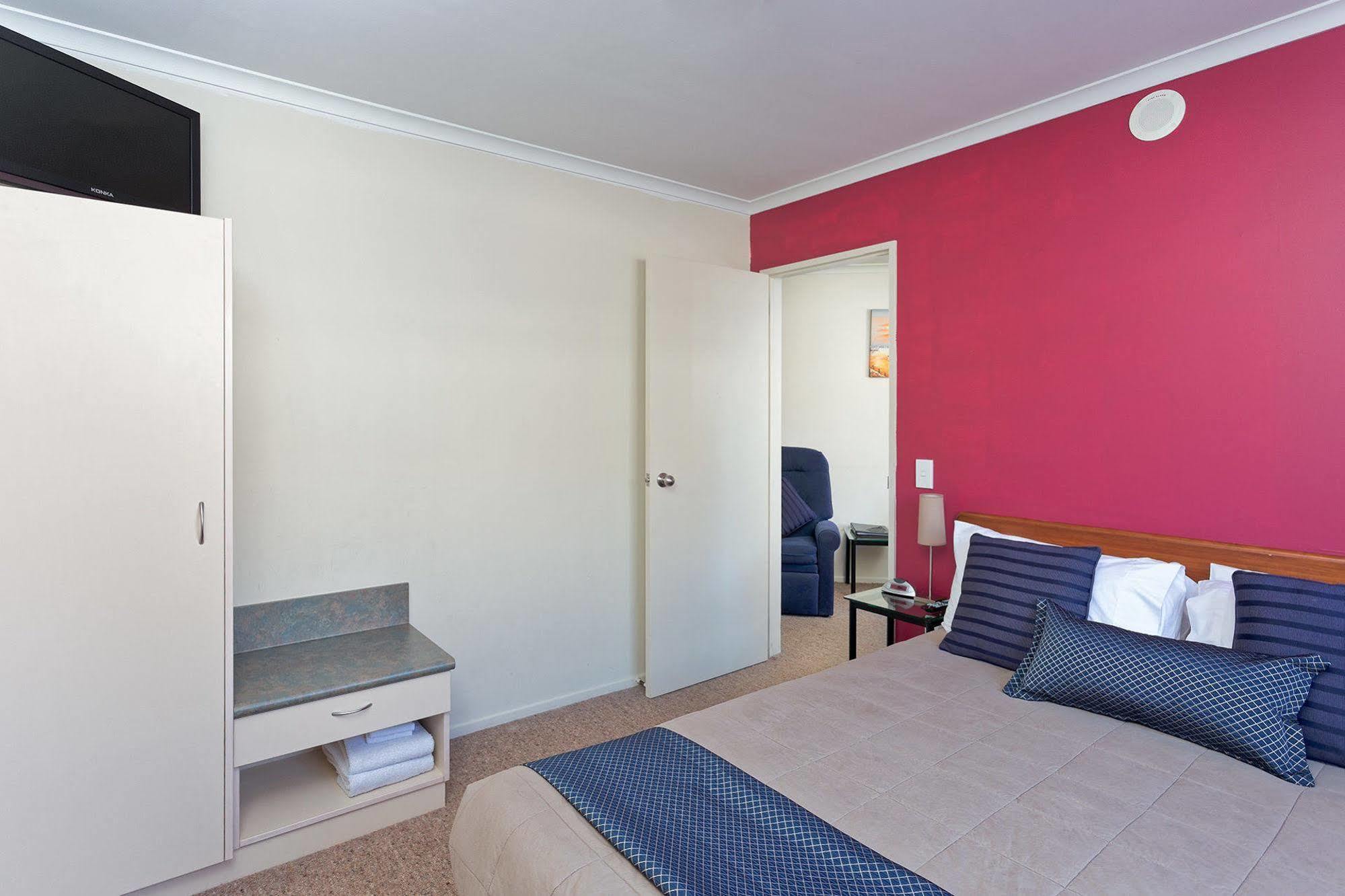Bk'S Rotorua Motor Lodge Ngoại thất bức ảnh