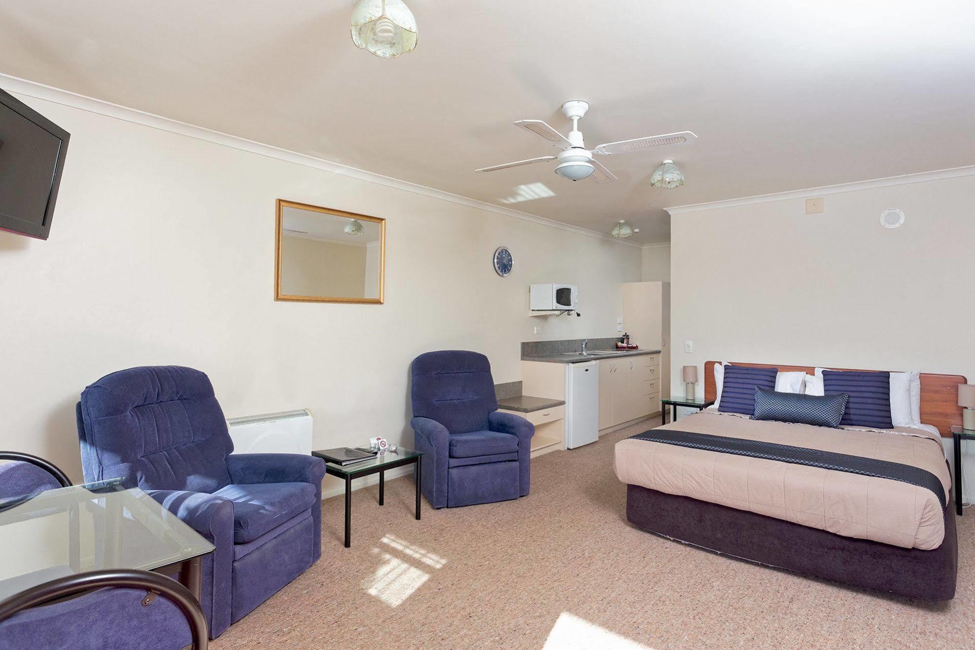 Bk'S Rotorua Motor Lodge Ngoại thất bức ảnh