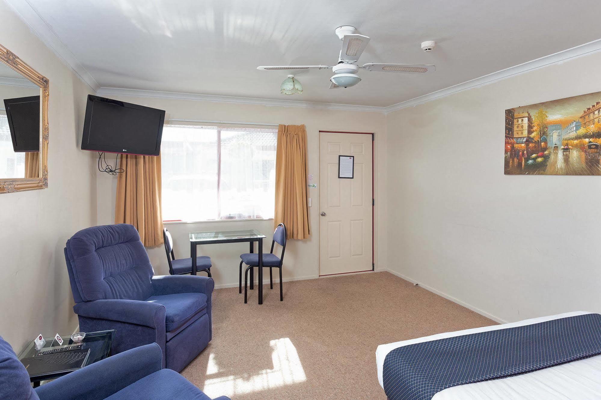 Bk'S Rotorua Motor Lodge Ngoại thất bức ảnh