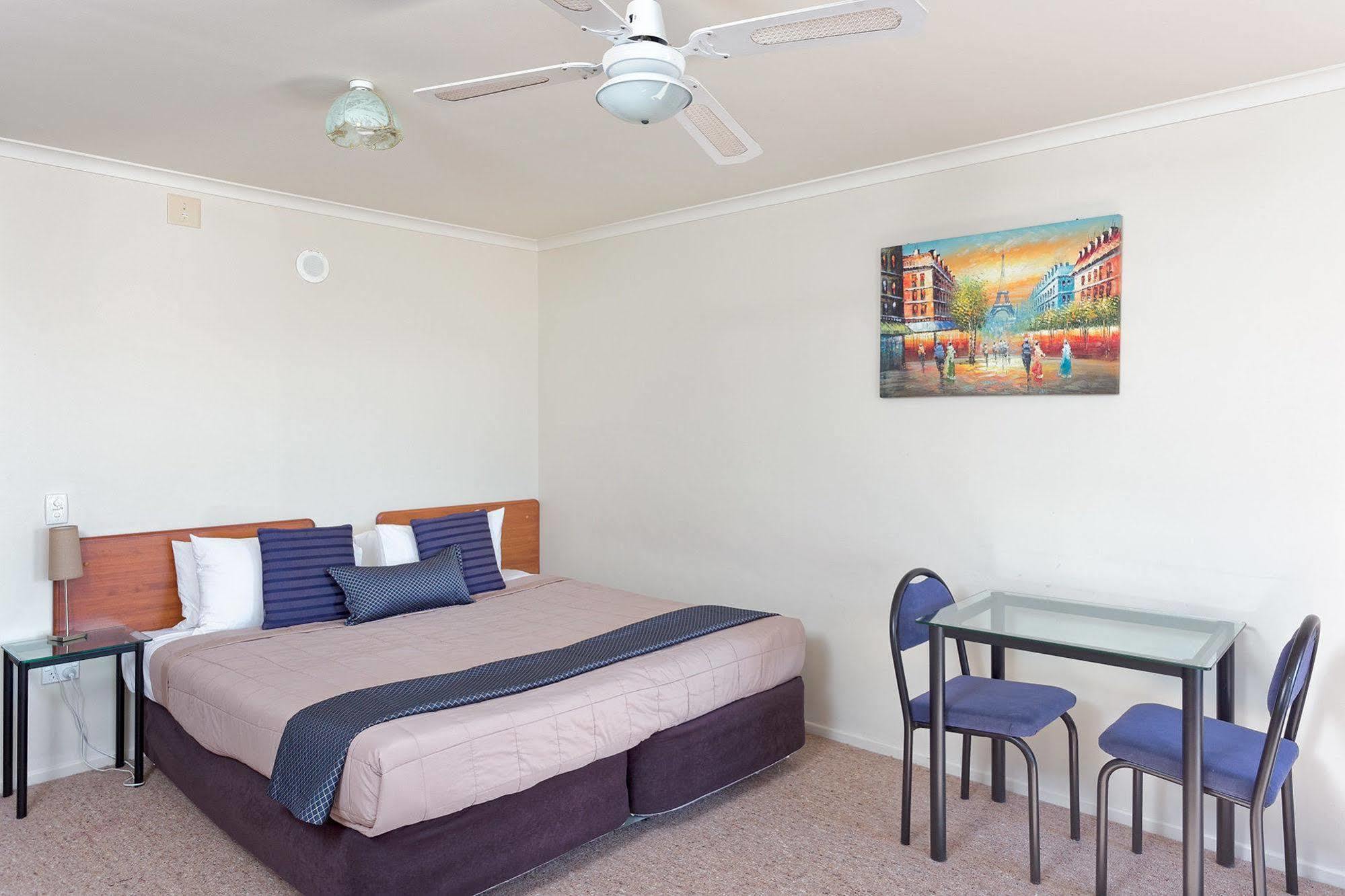 Bk'S Rotorua Motor Lodge Ngoại thất bức ảnh