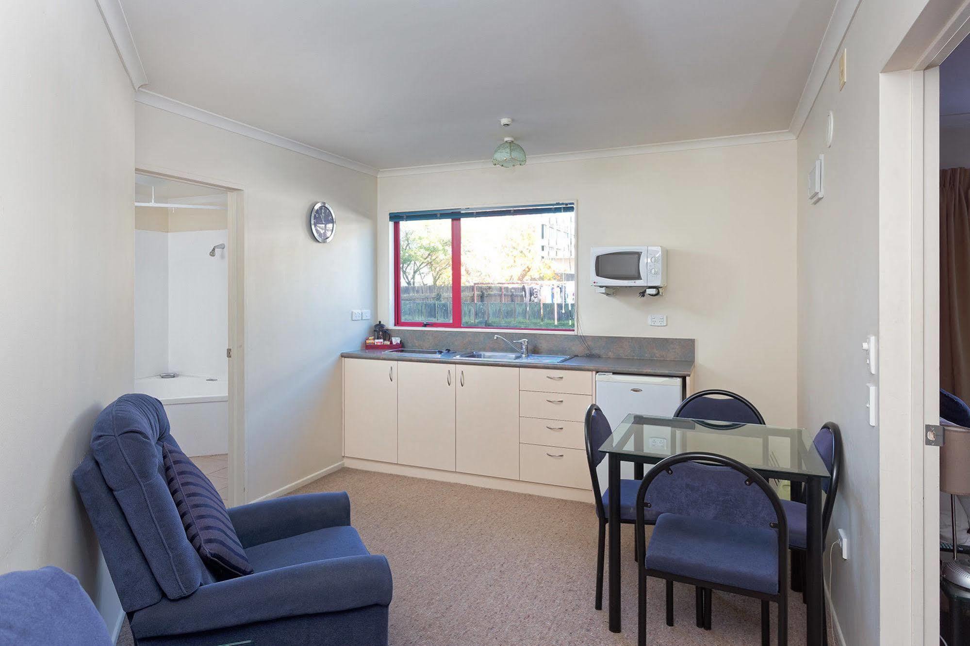 Bk'S Rotorua Motor Lodge Ngoại thất bức ảnh