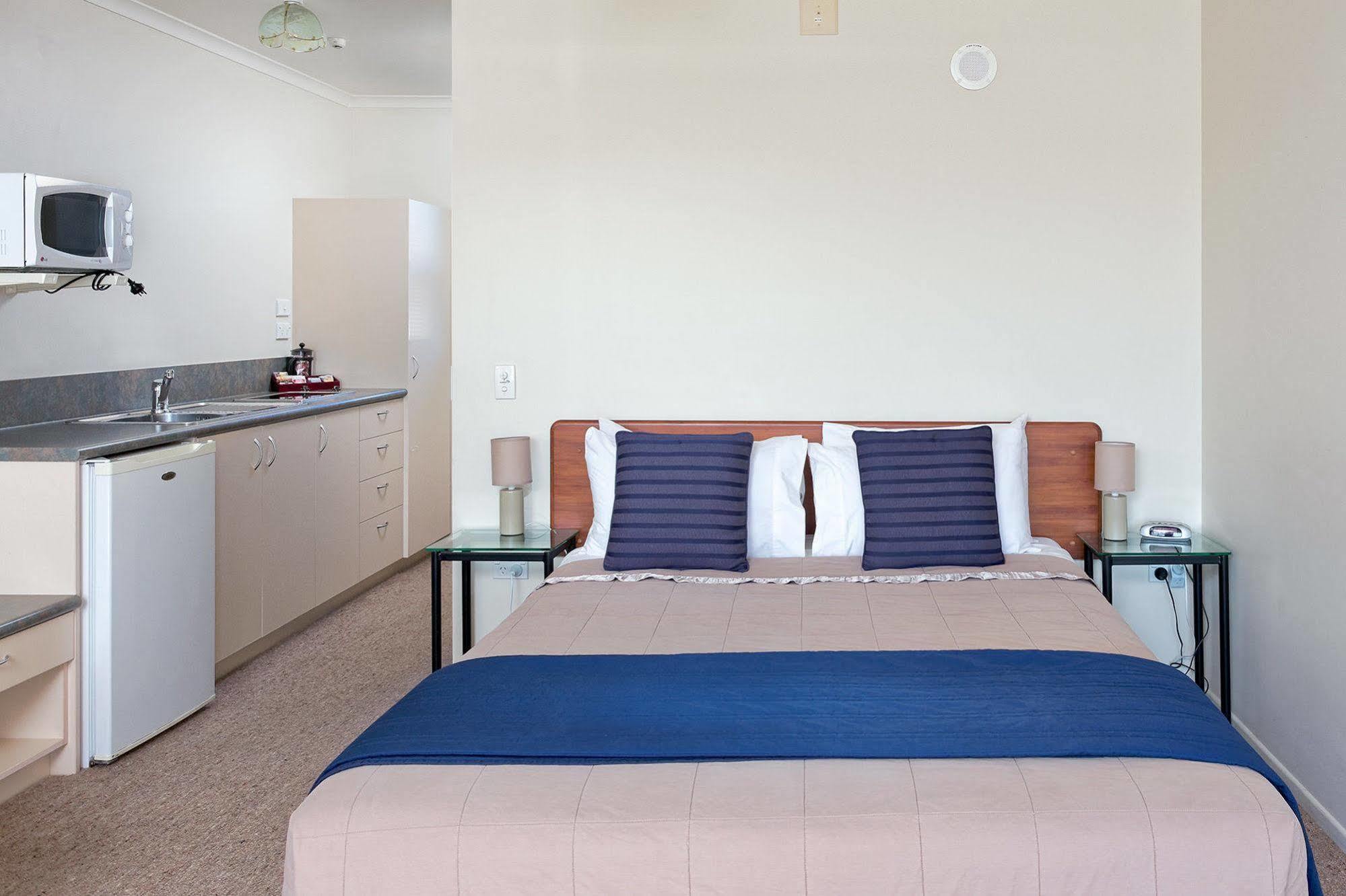 Bk'S Rotorua Motor Lodge Ngoại thất bức ảnh
