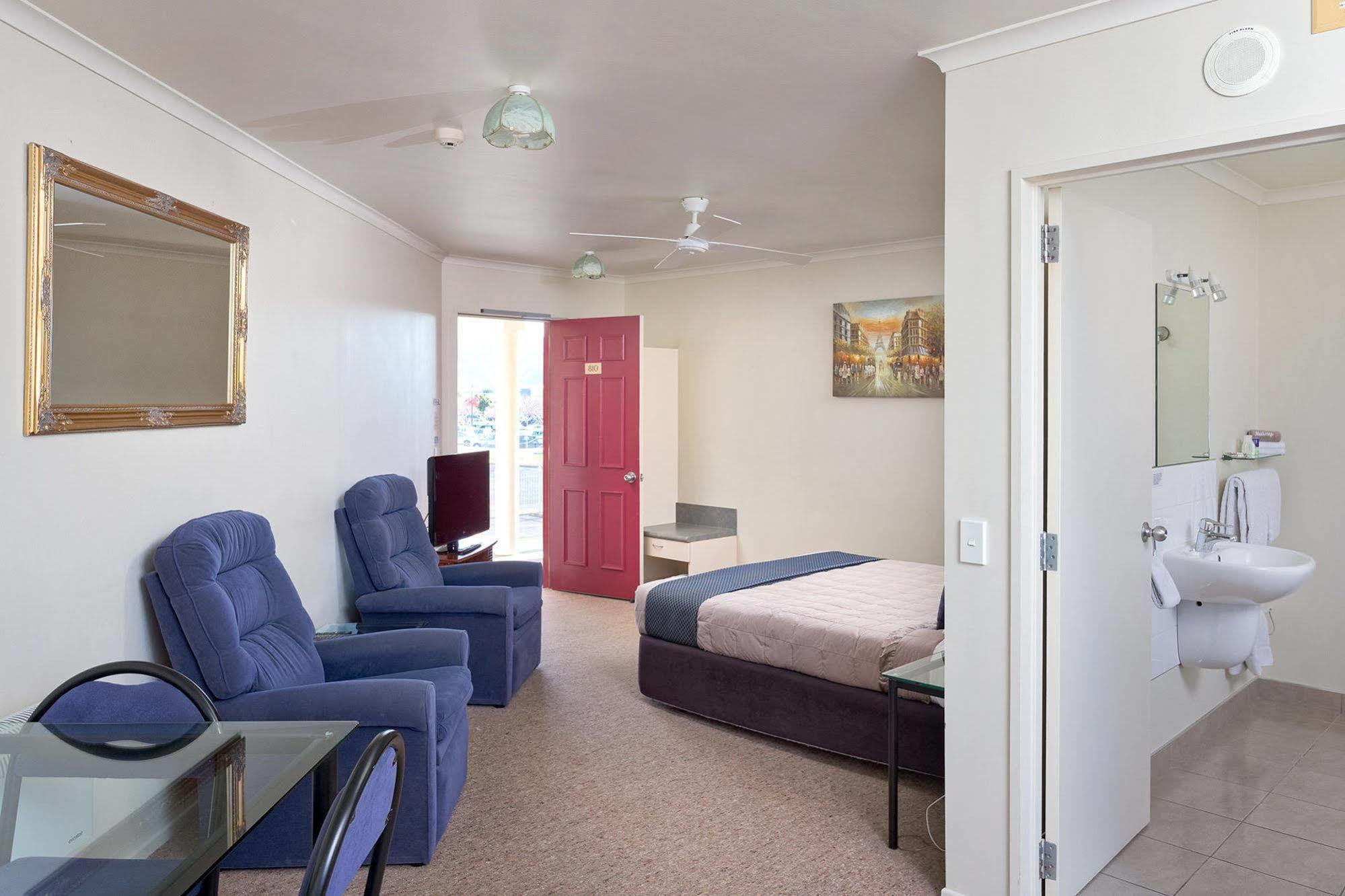 Bk'S Rotorua Motor Lodge Ngoại thất bức ảnh