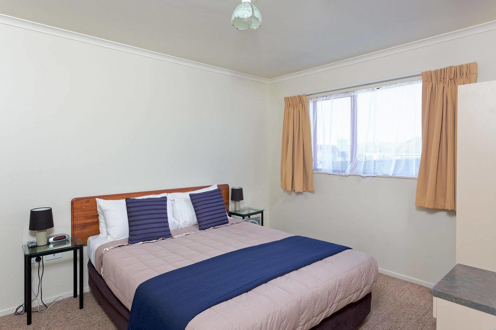 Bk'S Rotorua Motor Lodge Ngoại thất bức ảnh