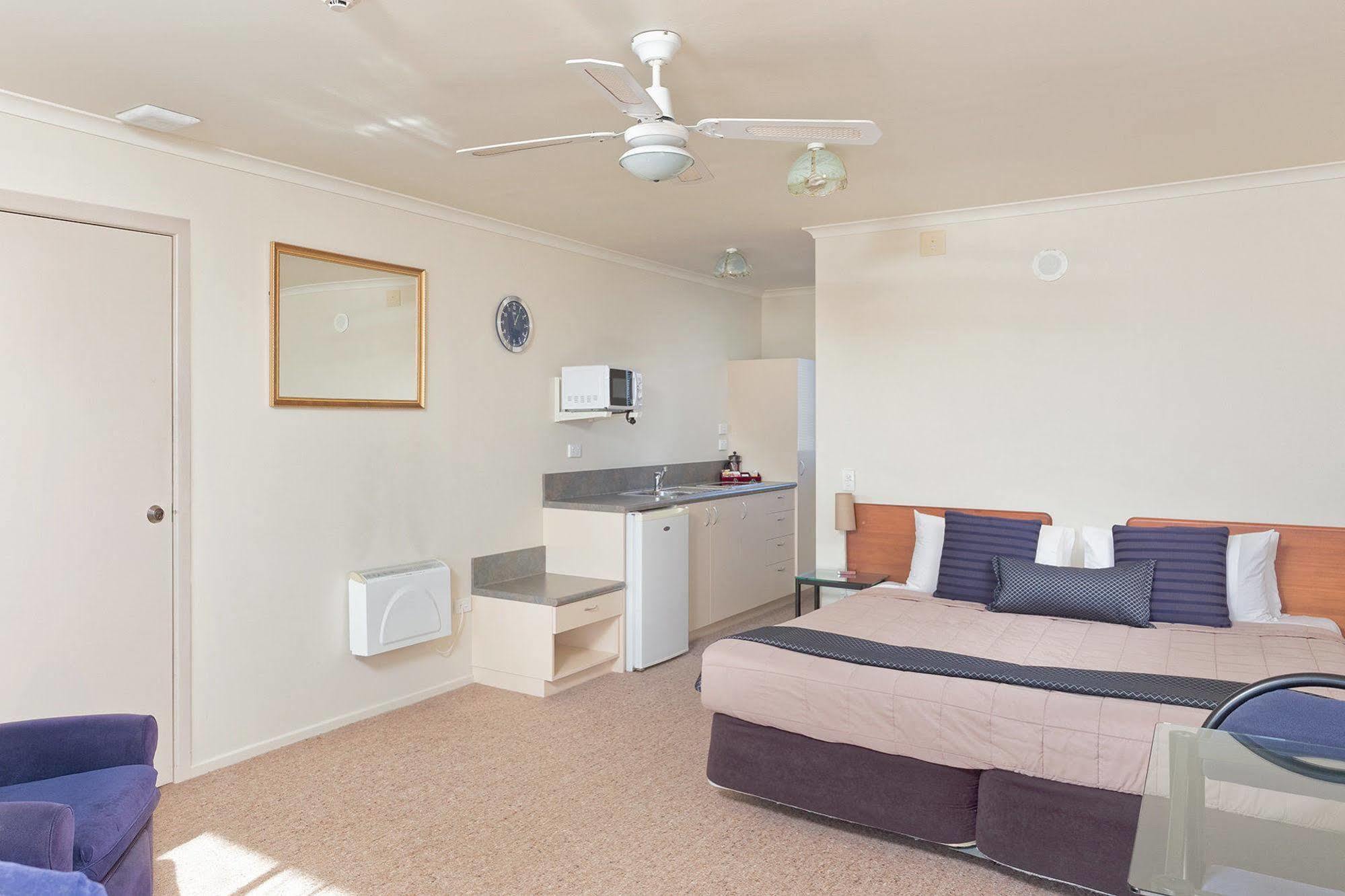 Bk'S Rotorua Motor Lodge Ngoại thất bức ảnh