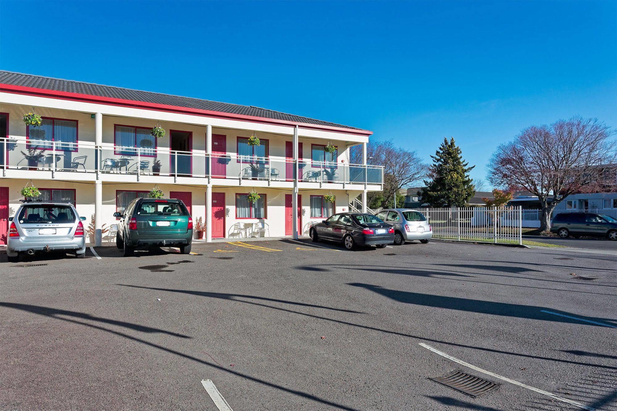 Bk'S Rotorua Motor Lodge Ngoại thất bức ảnh